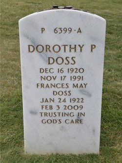 Dorothy Doss