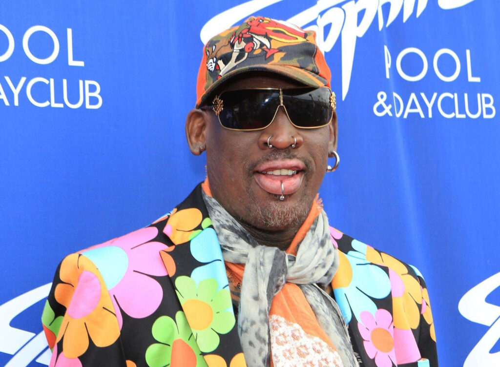 Dennis Rodman