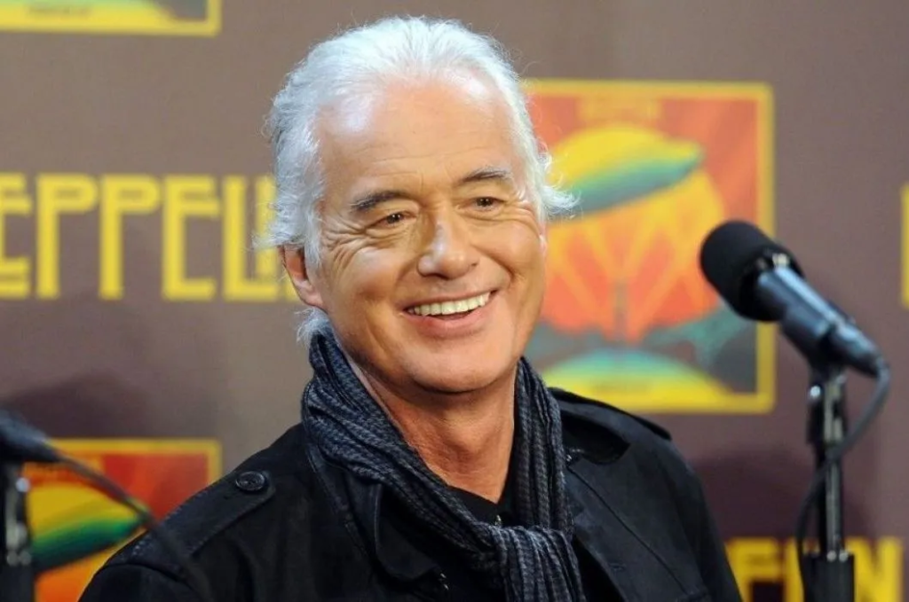 James Patrick Page III