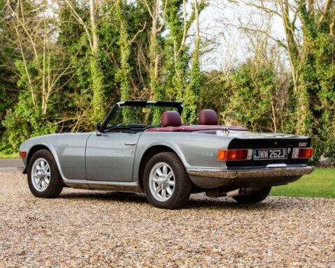 Understanding the Triumph TR6’s Enduring Popularity Among Collectors