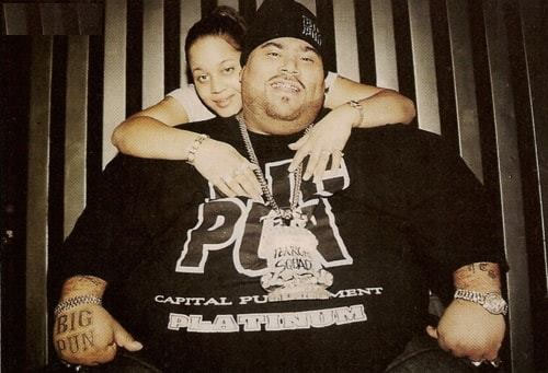 Liza Rios Meeting and Marriage with Big Pun