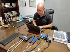 Polygraph Training – Basic & Advanced Courses