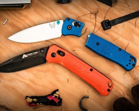 How the Benchmade Bugout Redefines Lightweight Durability in Knives