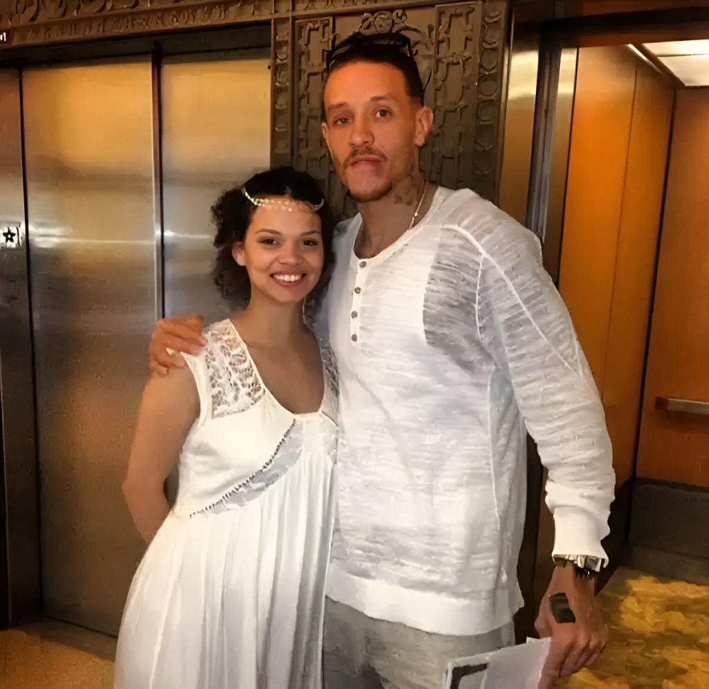 Who Is Caressa Suzzette Madden? The Unique Story of Delonte West's Wife -  Entrepreneurs News