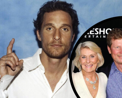 Pat McConaughey