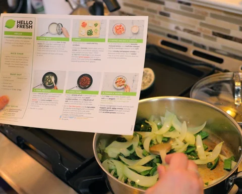 HelloFresh Flexible Delivery Options: Enjoy Convenient Meal Planning