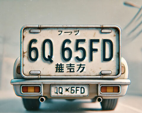 鲁Q 669FD