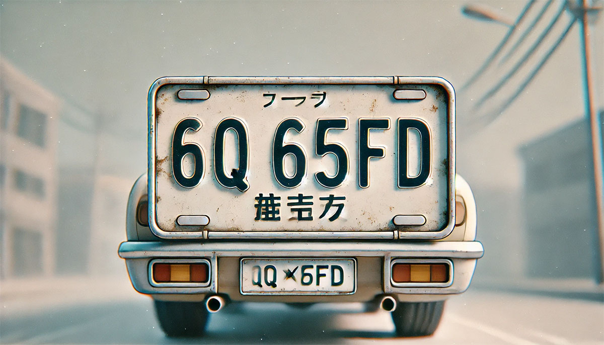 鲁Q 669FD