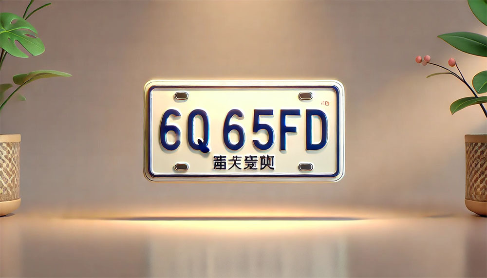 鲁Q 669FD 